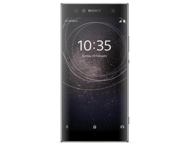 Sony Xperia XA2 Ultra H4213 4/32GB Dual SIM czarny - 401552 - zdjęcie 2